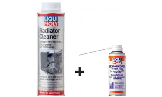 Picture of Air Flow Sensor Cleaner & Radiator Cleaner 300ML