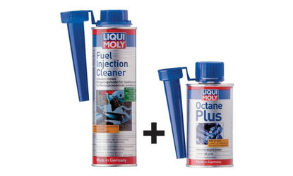 Picture of Injection Cleaner 300ML & Octane Plus - 150ml