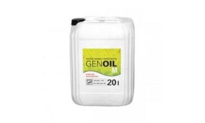 Picture of GENOIL Compressor oil, mineral M 20L