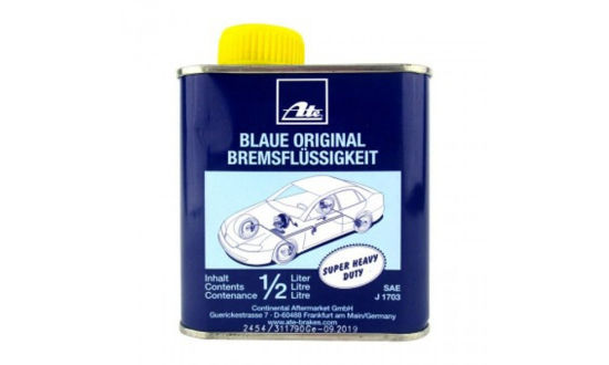 Picture of Previous Previous Brake Fluid Dot 3 500ml