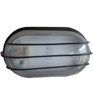 Picture of Oval Bulkhead Security Wall Lights