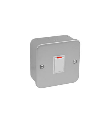 Picture of Volex Metal Clad 1gang Switch