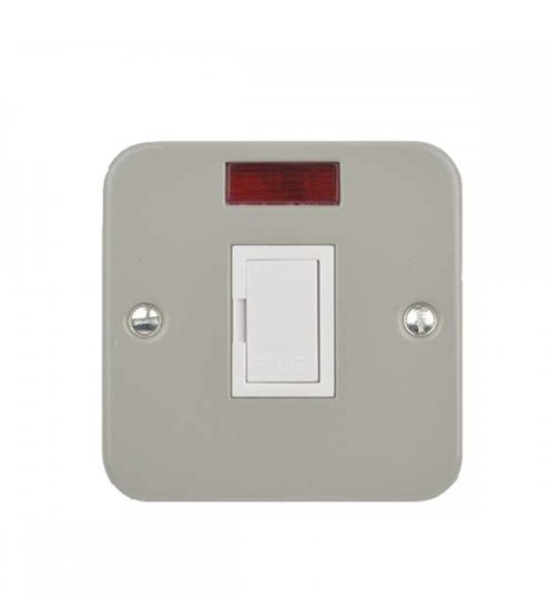 Picture of Volex Metal Clad Water Heater 20A Switch
