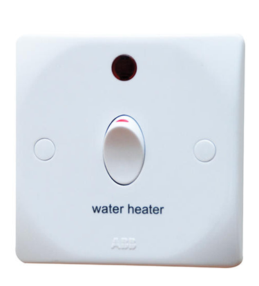 Picture of ABB Water Heater Switch