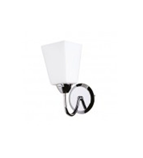Picture of Chrome Glass Cup Wall Light