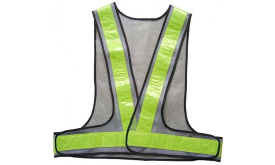Picture of Reflective Jacket Safety Vest