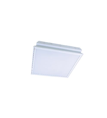Picture of LED Panel Light Recessed Modular Fitting 595 X 595mm with White Trim
