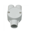 Picture of Dignity 20mm PVC Y Way Box|Per Pack