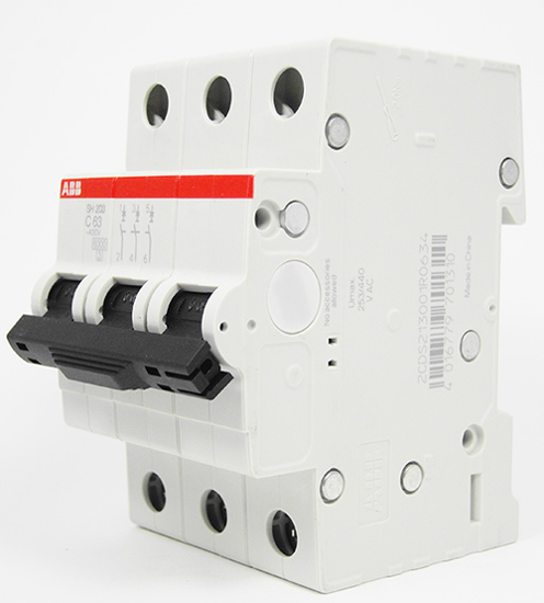 Picture of ABB MCB Switch 3P40A