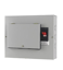 Picture of 4Way Single Phase Eaton-MEM Consumer Unit Distribution Board c/w MCB