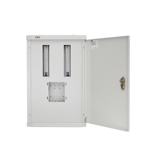Picture of ABB 12 Way 100A TPN Distribution Board