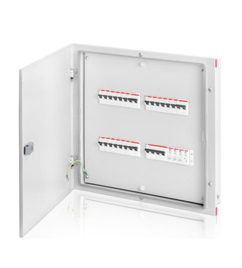 Picture of ABB 12 Way 63A Consumer Unit SPN Distribution Board