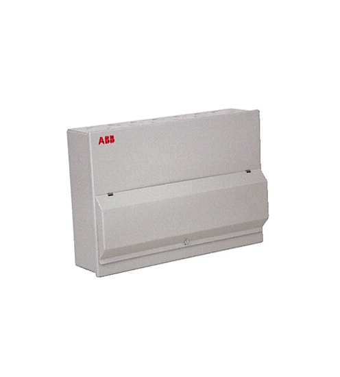 Picture of ABB 4 Way 63A Consumer Unit SPN Distribution Board