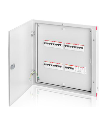 Picture of ABB 8 Way 63A Consumer Unit SPN Distribution Board