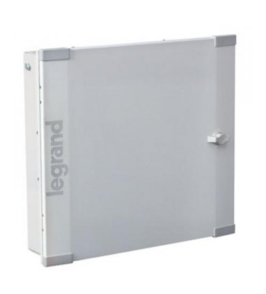 Picture of Legrand 12Way Single Phase(SPN) Distribution Board C/W MCB