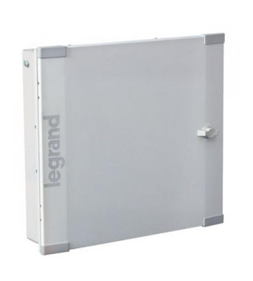 Picture of Legrand 4Way Single Phase(SPN) Distribution Board C/W MCB