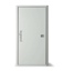Picture of Legrand 8 Way Three Phase(TPN) Distribution Board C/W MCB