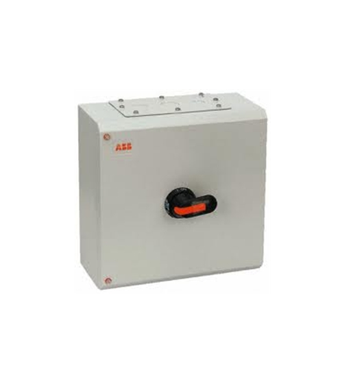 Picture of 100Amps ABB Changeover Switch