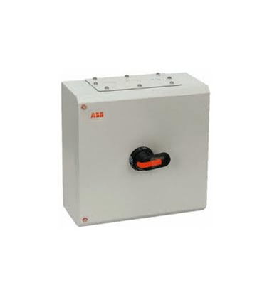 Picture of 400Amps ABB Changeover Switch