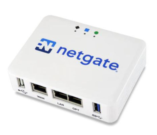 Picture of Netgate 1100 pfSense+ Security Gateway