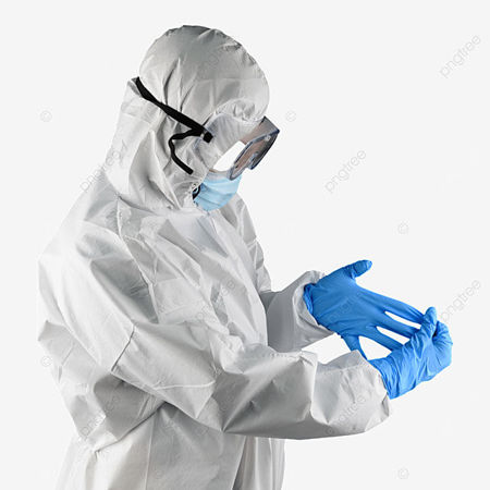 Picture for category Protective Apparel & Gloves