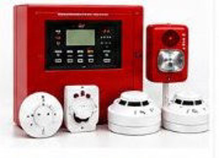 Picture for category Fire Alarm System